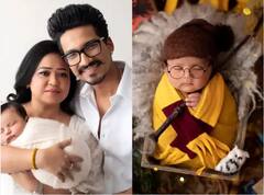 Bharti Singh Son Pics: ਭਾਰਤੀ ਸਿੰਘ ਦਾ ਬੇਟਾ ਬਣਿਆ ਹੈਰੀ ਪੋਟਰ, ਗੋਲਾ ਦੀ Cuteness ਦੇਖ ਕੇ ਹੋ ਜਾਓਗੇ ਦੀਵਾਨੇ