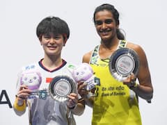 Singapore Open 2022: PV Sindhu Clinches Title Trophy Beating China's Wang Zhi Yi, Her Third This Year