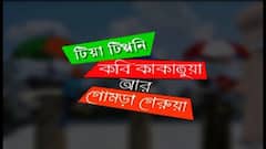 Tiya Kakatua: রাজ্য রাজনীতির সাতকাহন। তিন পাখির তরজা, টিয়া-কাকাতুয়া-গোমড়া। Bangla News