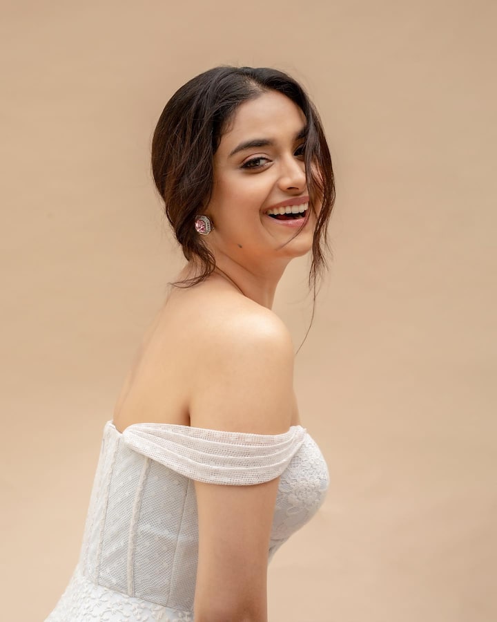 కీర్తి సురేష్ అందమైన ఫోటోలు -Image credit: keerthy Suresh/Instagram