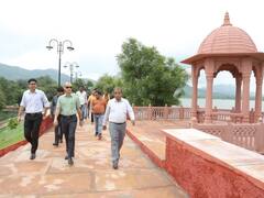 Ajmer News: अजमेर के सबसे पुराने पिकनिक स्पॉट का कायापलट, 3.18 करोड़ की लागत से फॉयसागर उद्यान का हुआ सौन्दर्यीकरण