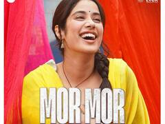 Janhvi Kapoor Starrer Good Luck Jerry's First Song 'Mor Mor' To Release Tomorrow
