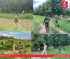 ਪਠਾਨਕੋਟ ਸਰਹੱਦ 'ਤੇ ਦਿਸਿਆ ਪਾਕਿਸਤਾਨੀ ਡਰੋਨ, 46 ਰਾਊਂਡ ਕੀਤੇ, ਫੋਰਸ ਵੱਲੋਂ ਇਲਾਕੇ 'ਚ ਤਲਾਸ਼ੀ ਮੁਹਿੰਮ ਜਾਰੀ