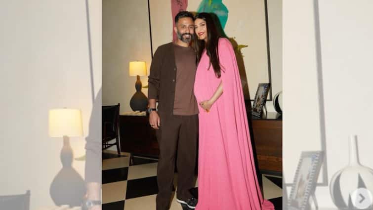 Sonam Kapoor’s baby shower in Mumbai cancelled due to rising Covid-19 cases, know in details Sonam Kapoor: বাতিল সোনম কপূরের সাধের অনুষ্ঠান, কী হল আচমকা?