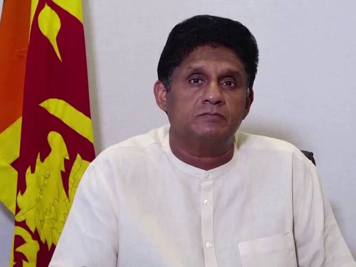 Sri Lanka Economic Crisis Presidential Candidate Sajith Premadasa Talk To Abp News Amid Protests ANN Sri Lanka: साजिथ प्रेमदासा होंगे श्रीलंका के अगले राष्ट्रपति? जानें विपक्ष के नेता ने एबीपी न्यूज से बातचीत में क्या कहा