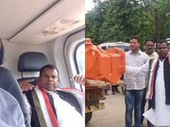 Bastar Flood: बस्तर के बाढ़ प्रभावित जिलों का मंत्री कवासी लखमा ने किया हवाई सर्वेक्षण, नुकसान का भी किया आंकलन