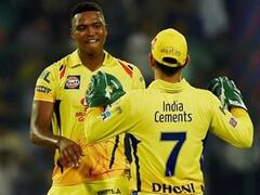 दक्षिण अफ्रीका के Lungi Ngidi ने याद किया अपना IPL डेब्यू, एमएस धोनी के लिए कही ये खास बात