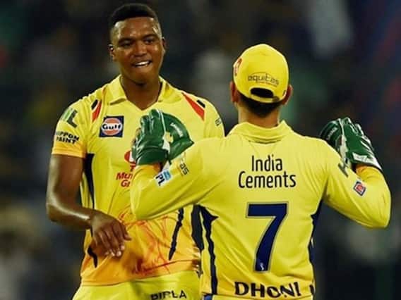 दक्षिण अफ्रीका के Lungi Ngidi ने याद किया अपना IPL डेब्यू, एमएस धोनी के लिए कही ये खास बात दक्षिण अफ्रीका के Lungi Ngidi ने याद किया अपना IPL डेब्यू, एमएस धोनी के लिए कही ये खास बात