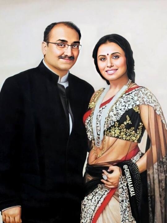एक्ट्रेस रानी मुखर्जी ने भी 36 साल की उम्र में फिल्ममेकर आदित्य चोपड़ा से शादी की थी. यह शादी 21 अप्रैल 2014 को इटली में हुई थी.