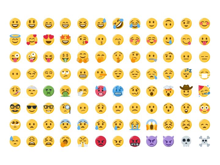 World emoji day: உணர்வுகளைச்  சொல்ல வார்த்தை எதற்கு? ஈமோஜி போதுமே.. உலக ஈமோஜி தினம் இன்று!