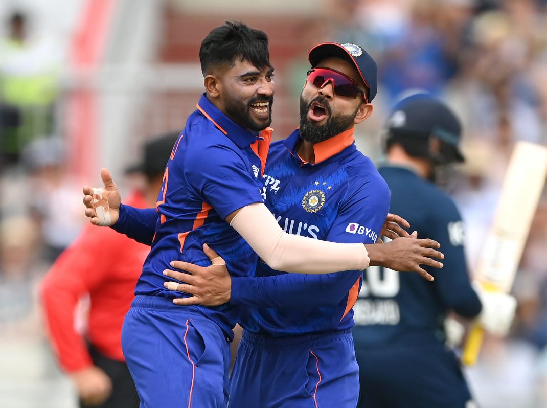 Mohammed Siraj Replace Jasprit Bumrah In Indian Squad For Remaining IND Vs  SA T20 | IND Vs SA: भारत ने मोहम्मद सिराज को टीम इंडिया में किया शामिल, चोट  की वजह से