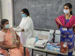கரூரில் 15.. நாமக்கலில் 35.. இன்றைய கொரோனா நிலவரம்!