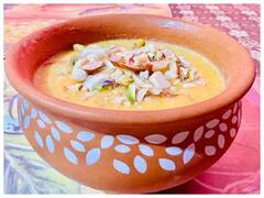 Sawan Fast Diet : साबूदाने की खीर और खिचड़ी से हो गए हैं बोर, ट्राई करें स्वादिष्ट और हेल्दी रबड़ी