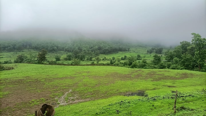 सद्या या ठिकानी पर्यटनाला सुरुवात झाली असल्याने.. सकाळची नयनरम्य धुक्याची दृश्य बघण्यासाठी पर्यटक सकाळी चिखलदरा येथे दाखल होत आहे. देवी पॉईंट जवळ पर्यटकांची तुफान गर्दी करताहेत..