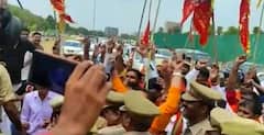 LULU Mall में बवाल के बाद डीसीपी साउथ Gopal Krishna Chaudhary हटाए गए