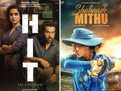 Box Office Update: બોક્સ ઓફિસ પર 'હિટ' અને શાબ્બાશ મિઠ્ઠુની ધીમી શરુઆત, જાણો કેટલી કમાણી કરી