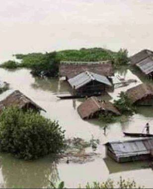 सरकारच्या वतीनं बाधितांचे पुनर्वसन करण्यात येणार
