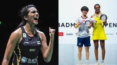 PV Sindhu: প্রথম সিঙ্গাপুর ওপেন খেতাব ঝুলিতে, ফিরে দেখা পিভি সিন্ধুর রেকর্ডবুক
