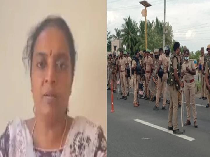 Kallakurichi Violence: எல்லாத்துக்கும் ஸ்ரீமதி அம்மாதான் காரணம்! செல்போனை சோதனை செய்யுங்க - பள்ளி செயலாளர் பரபர வீடியோ truth will come out if checks Srimathi mothercell phone Explanation of the school secretary in the Kallakurichi incident Kallakurichi Violence: எல்லாத்துக்கும் ஸ்ரீமதி அம்மாதான் காரணம்! செல்போனை சோதனை செய்யுங்க - பள்ளி செயலாளர் பரபர வீடியோ