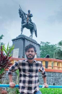 PHOTO : 'सल्या'ची चर्चा! सामाजिक कार्यातही अरबाजचा हातभार, प्रेक्षकांच्या मनावर करतोय राज्य