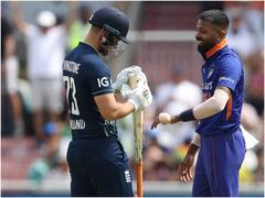 IND vs ENG 3rd ODI: इंग्लैंड ने भारत को दिया 260 रनों का लक्ष्य, हार्दिक पांड्या ने 4 विकेट लेकर पलटा पासा