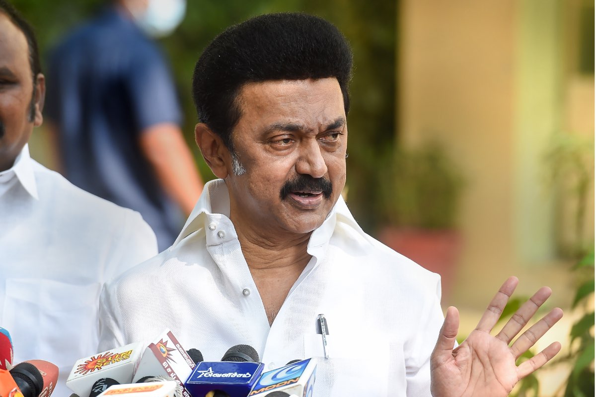 Mk Stalin: எடப்பாடியில் இருந்து வந்த கடிதம்.. நெகிழ்ந்தேன் - நெகிழ்ச்சியாய் அறிக்கை  விட்ட முதல்வர் ஸ்டாலின்..!