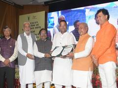 Amravati Farmer: अमरावतीच्या शेतकऱ्याला 'जगजीवन राम अभिनव किसान' राष्ट्रीय पुरस्कार, केंद्रीय कृषीमंत्र्यांच्या हस्ते सन्मान