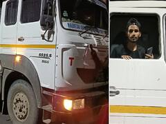 Hyderabad Gun Fire: ఓఆర్ఆర్‌పై గన్ ఫైరింగ్ కలకలం, కారులో వచ్చి ట్రక్కు డ్రైవర్‌పై