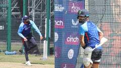 IND vs ENG: ওয়ান ডে সিরিজের নির্ণায়ক ম্য়াচের আগে প্রস্তুতিতে মগ্ন টিম ইন্ডিয়া, নজরে বিরাট