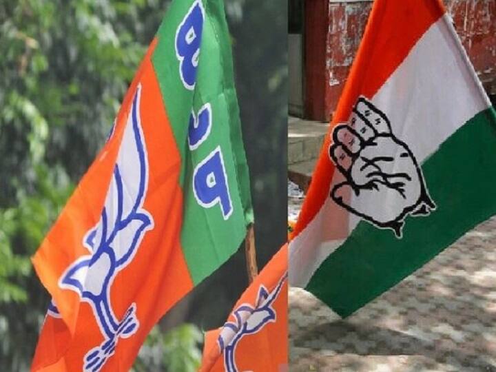 MP Nikay Chunav 2022 Results BJP win Dewas and Ratlam Municipal Council ANN MP Nagar Nikay Chunav 2022 Results: मंदसौर में बीजेपी का विजय रथ नहीं रोक पाई कांग्रेस, देवास और रतलाम में चला बीजेपी का जादू