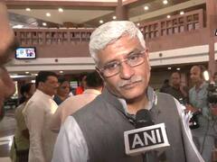 Vice President Election: गजेंद्र शेखावत का विपक्ष पर वार, कहा- इससे अच्छा तो चुनाव निर्विरोध कराया होता