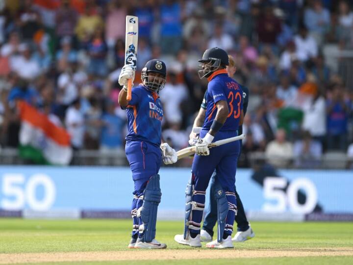 India vs England 3rd ODI Highlights: Rishabh Pant's Maiden Ton, Hardik's All-Round Heroics Hand India ODI Series Ind vs Eng, 3rd ODI: Rishabh Pant's Maiden Ton, Hardik's All-Round Heroics Hand India ODI Series