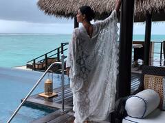 Is Sushmita Sen’s Cryptic Post ‘The Power Of Noise Cancellation’ For Trolls?