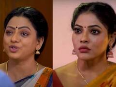 Baakiyalakshmi Serial : நியாயம் கேட்டு ராதிகா வீட்டுக்கு செல்லும் பாக்யா.! ரசிகர்கள் ஷாக்! இந்த வாரம் நடப்பது என்ன?