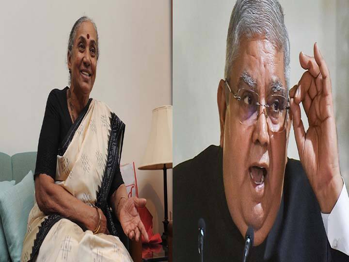 Margaret Alva Vs Jagdeep Dhankhar nda upa vice presidential candidates know similarities Explainer Alva Vs Dhankhar: BJP  के दांव का विपक्ष ने निकाला तोड़, जानिए दोनों उपराष्ट्रपति उम्मीदवारों में क्या है कॉमन