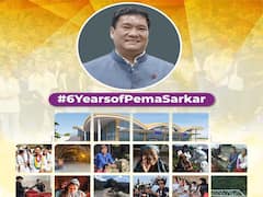 Arunachal Pradesh News: अरुणाचल प्रदेश पंचायत उपचुनाव में BJP को मिली बड़ी जीत, CM पेमा खांडू बोले- थैंक यू