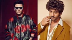 Kartik Aaryan: মুখোমুখি লড়াইয়ে কার্তিক আরিয়ান ও কর্ণ জোহর