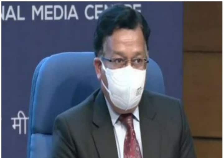 केंद्रीय स्वास्थ्य सचिव राजेश भूषण की बढ़ी जिम्मेदारी, मिला स्वास्थ्य अनुसंधान विभाग के सचिव का अतिरिक्त प्रभार Centre gives additional charge of Secy Dept of Health Research to Rajesh Bhushan केंद्रीय स्वास्थ्य सचिव राजेश भूषण की बढ़ी जिम्मेदारी, मिला स्वास्थ्य अनुसंधान विभाग के सचिव का अतिरिक्त प्रभार