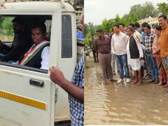 Chhattisgarh Weather Update Today: छत्तीसगढ़ में आज भी भारी बारिश की चेतावनी, बाढ़ प्रभावित इलाकों में पिकअप से पहुंचे मंत्री लखमा