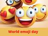 World emoji day: உணர்வுகளைச்  சொல்ல வார்த்தை எதற்கு? ஈமோஜி போதுமே.. உலக ஈமோஜி தினம் இன்று!