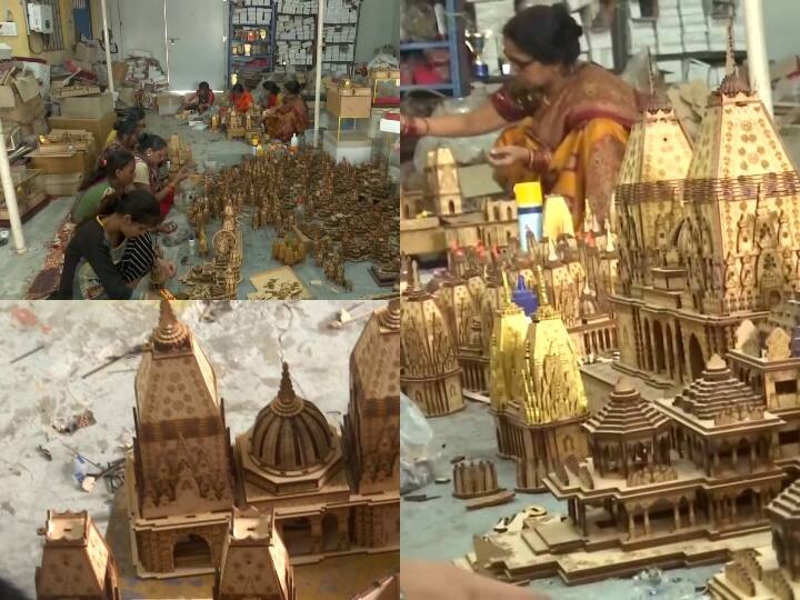 वाराणसी में बाबा विश्वनाथ मंदिर का कॉरिडोर बनने के बाद भक्तों की संख्या बढ़ गई है.