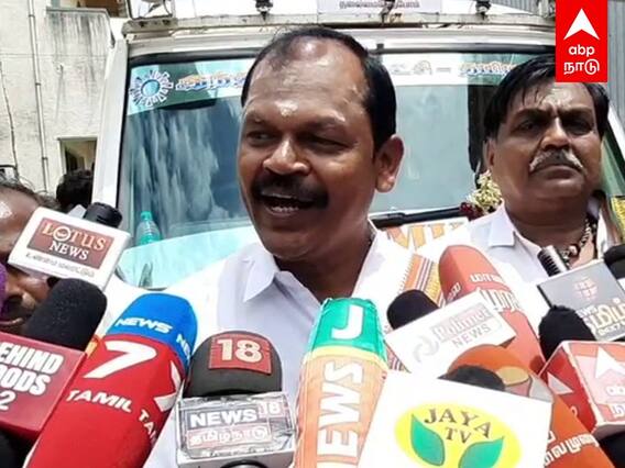 Arjun Sampath : அப்போ பாஜக ஆட்சி அமைக்காதா? அர்ஜூன் சம்பத்தை சீண்டிய செய்தியாளர்கள்