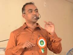 Maharashtra: सोलापुर के पुरस्कार विजेता अध्यापक रंजीत दिसाले ने सीएम शिंदे और डिप्टी सीएम फडणवीस से की मुलाकात, ये है वजह