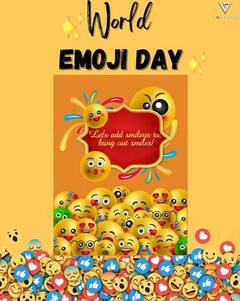 World Emoji Day: ਕੀ ਹੈ ਇਮੋਜੀ, ਕਿਵੇਂ ਹੋਈ ਇਸ ਦੀ ਸ਼ੁਰੂਆਤ... ਜਾਣੋ ਦੁਨੀਆ ਦੇ ਸਭ ਤੋਂ ਵੱਧ ਪਸੰਦ ਕੀਤੇ ਜਾਣ ਵਾਲੇ 3 ਇਮੋਜੀ