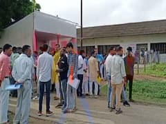 MP Nagar Nikay Chunav 2022 Result: सिंगरौली नगर निगम चुनाव का मतगणना जारी, सुरक्षा के किए गए हैं कड़े इंतजाम