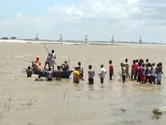 Patna News: गंगा नदी के तेज बहाव में स्नान के दौरान एक ही परिवार के पांच लोग डूबे, 2 बच्चों की हुई मौत