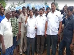 Minister Pinipe Viswarup : మీ నిర్లక్ష్యం వల్లే ప్రభుత్వానికి బ్యాడ్, ఎమ్మార్వోపై మంత్రి విశ్వరూప్ సీరియస్