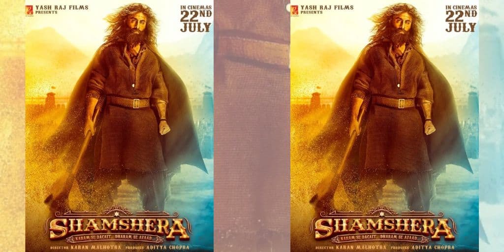 Actor Ranbir Kapoor Pulls Off Kalaripayattu Inspired Fight Sequence In Shamshera Ranbir Kapoor: 'শামশেরা'য় 'কলরিপয়ট্টু' অনুপ্রাণিত বিশেষ অ্যাকশন দৃশ্য শ্যুট করলেন রণবীর