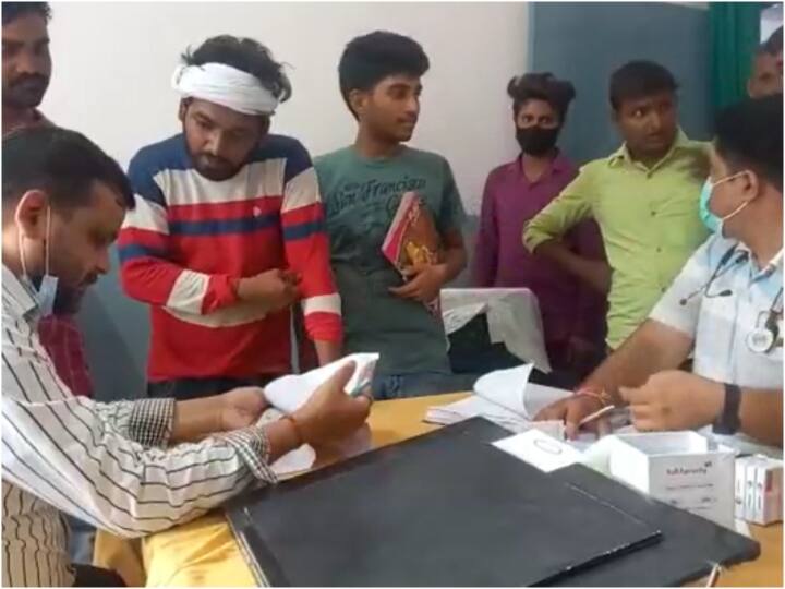 Siddharthnagar  viral fever case increased in hospitals due to heat ann Siddharth Nagar: गर्मी में बढ़ रही है वायरल फीवर के मरीजों की संख्या, अस्पताल में इंतजाम पर CMO ने किया यह दावा