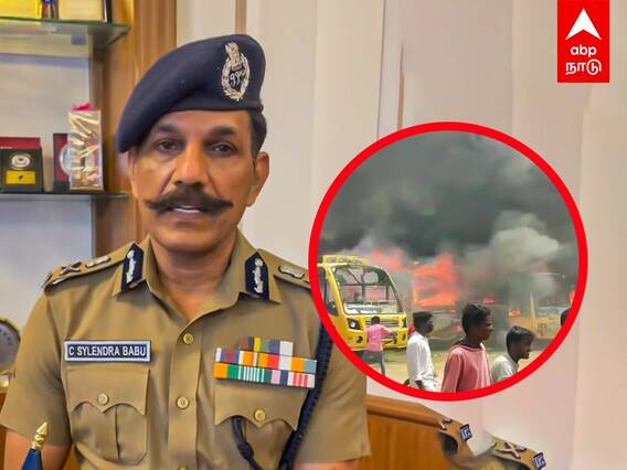 Kallakurichi Protest | ”வீடியோ ஆதாரம் இருக்கு” போராட்டகாரர்களை எச்சரித்த டிஜிபி சைலேந்திரபாபு